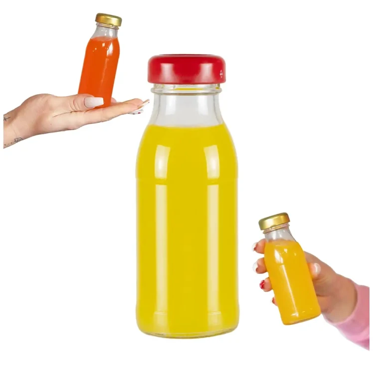 buteleczka na soki 125ml Juice Bimberek