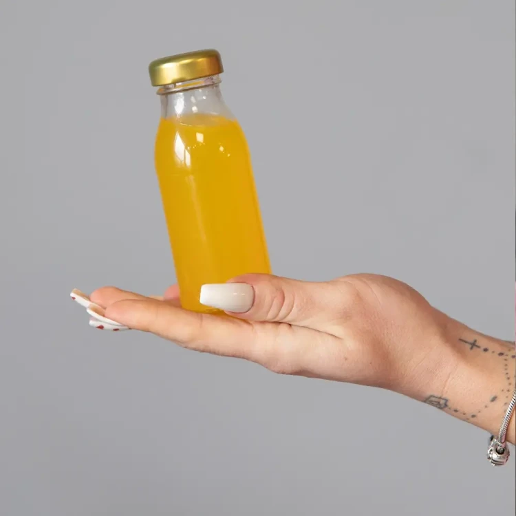 buteleczka na sok 125ml Juice Bimberek