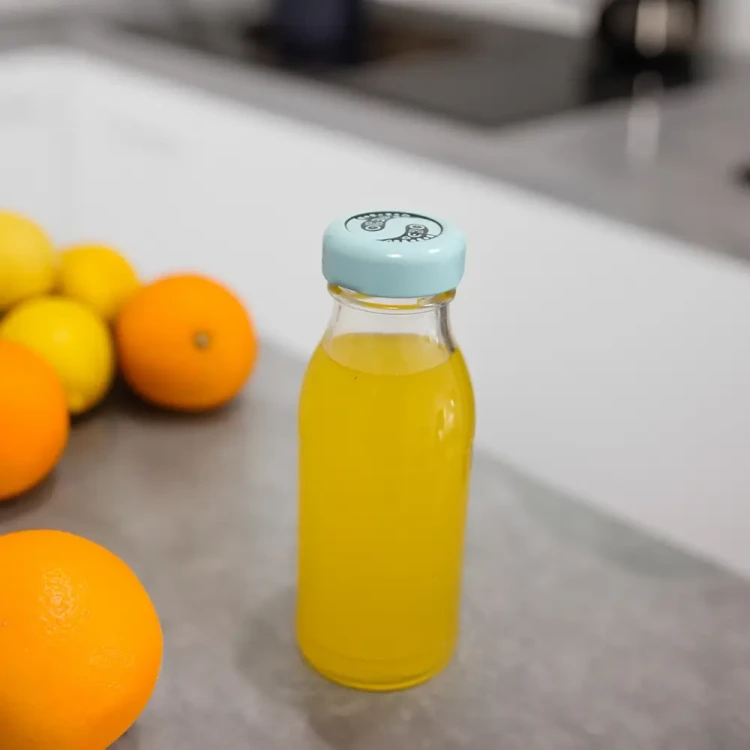 butelka na sok 125ml Juice Bimberek