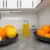 szklana Mala butelka na sok 125ml Juice Bimberek sklep hurt