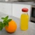 Mala szklana butelka na sok 125ml Juice Bimberek