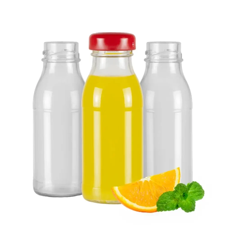 Mala butelka na sok 125ml Juice Bimberek