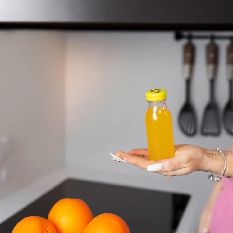 buteleczka na soki 125ml Juice Bimberek sklep
