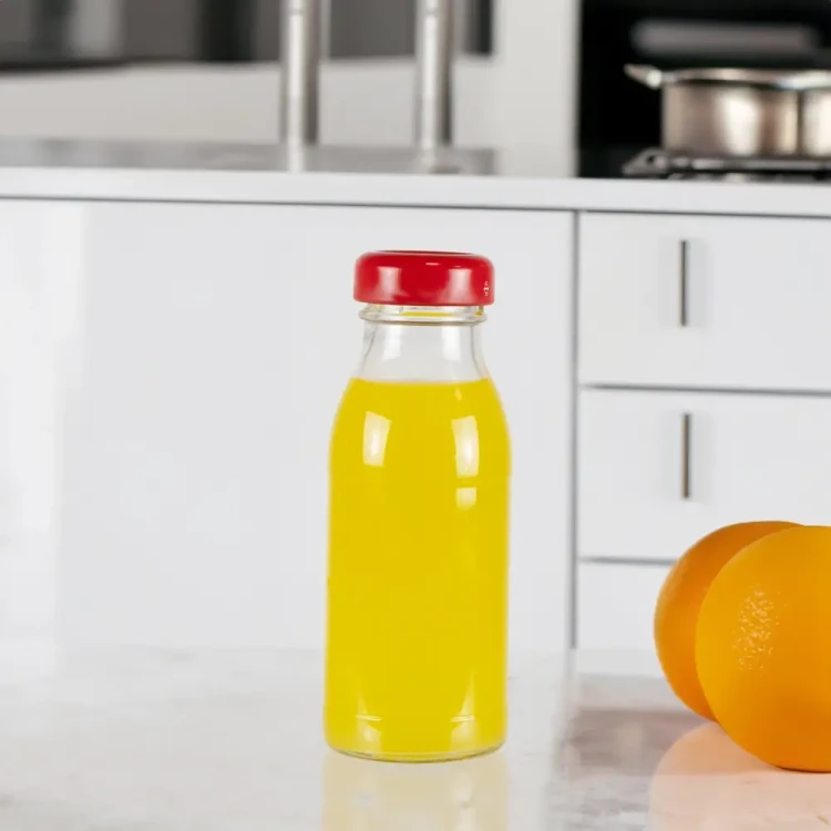 szklana buteleczka na soki 125ml Juice Bimberek sklep