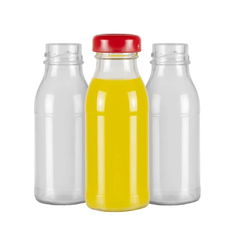 Mala butelka 125ml Juice Bimberek zestaw