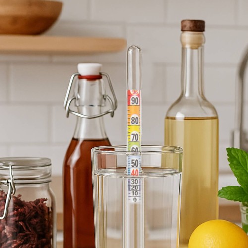 Alkoholomierz precyzyjny 0-96% sklep Bimberek