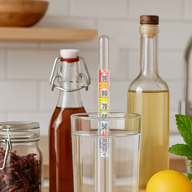 Alkoholomierz precyzyjny 0-96% sklep Bimberek