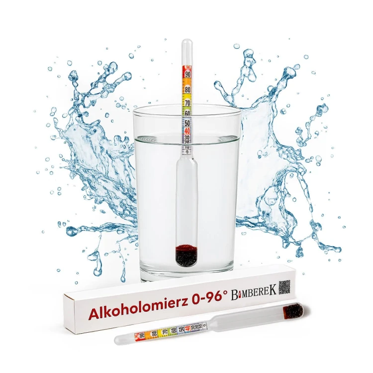 Alkoholomierz precyzyjny 0-96% Bimberek hurtownia