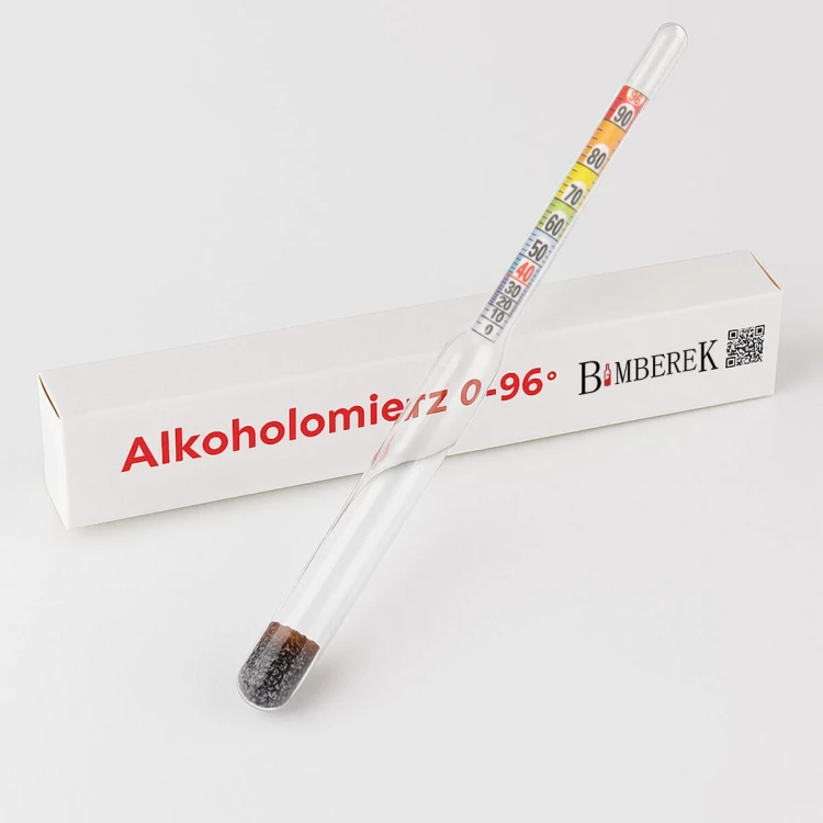 Alkoholomierz 0-96% Bimberek sklep
