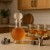 Szklana karafka 500ml Luna Bimberek whisky
