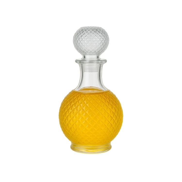 Szklana karafka 500ml Luna Bimberek