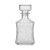 piekna Szklana karafka 750 ml Lilia Bimberek