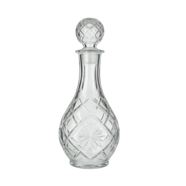 elegancka Szklana karafka 900 ml Pina Bimberek