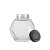 elegancki geometryczny sloik Gucio200ml Bimberek