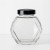stylowy Nowoczesny sloik na miod Gucio 380ml Bimberek