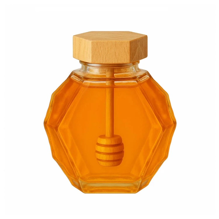sloik na miod Maja 200ml bimberek