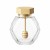 elegancki sloik na miod Maja 200ml bimberek
