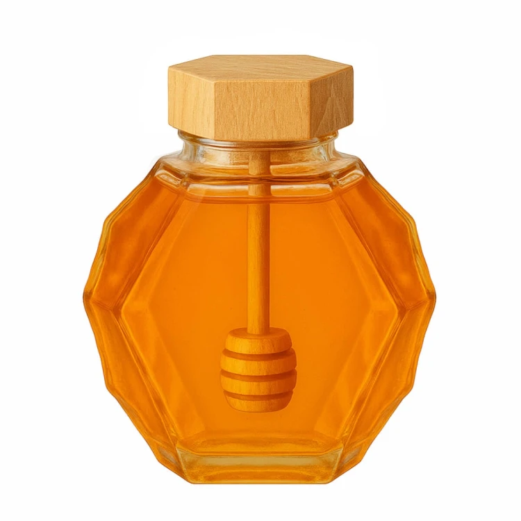 sloik na miod Maja 380ml bimberek