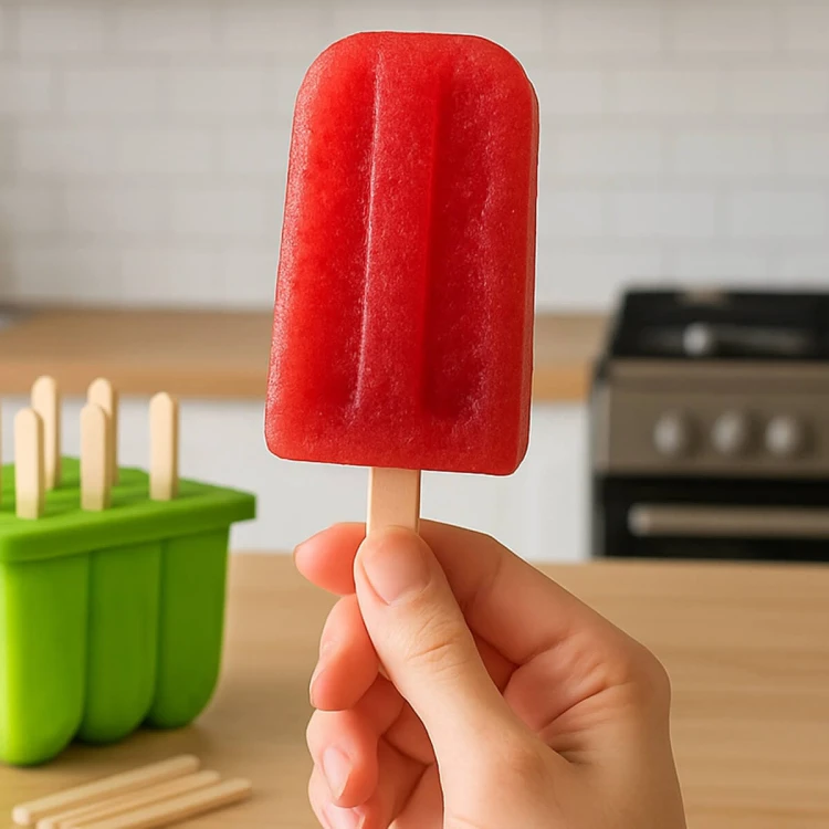 domowe lody