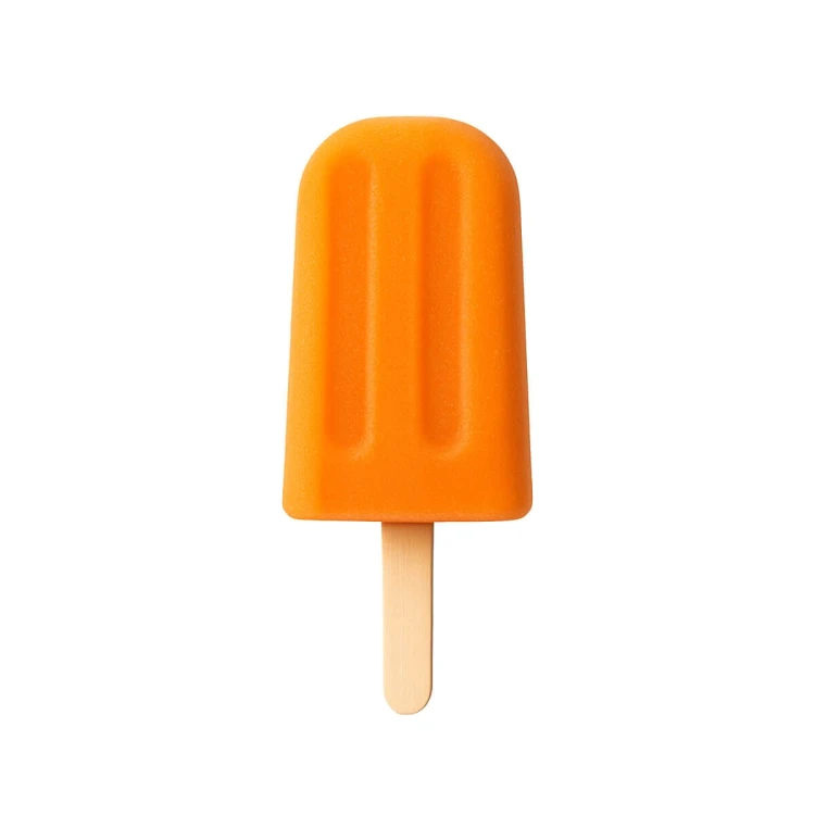 lody na patyku Silikonowa foremka do lodow na patyku Bimberek