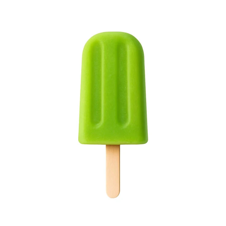 lody Silikonowa foremka do lodow na patyku Bimberek