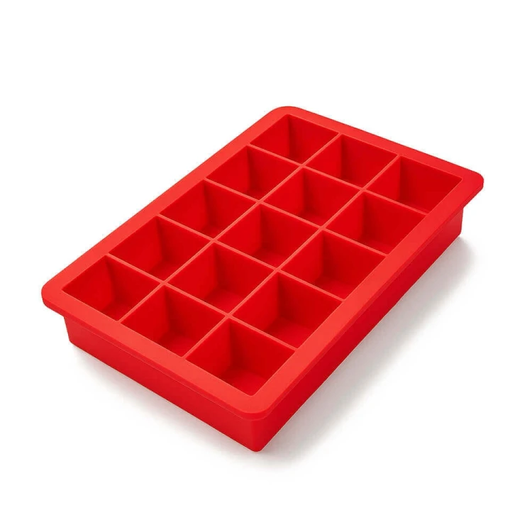 duza Foremka na lod 15 kostek Bimberek