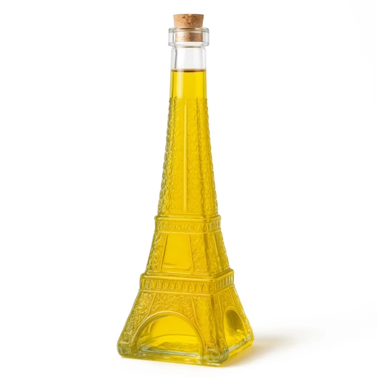 karafka wieza eiffla paris na whisky360ml na likierbimberek