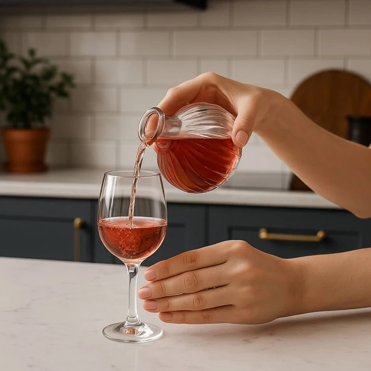 bButelka na wode nalewke wino venice 250ml Bimberek sklep