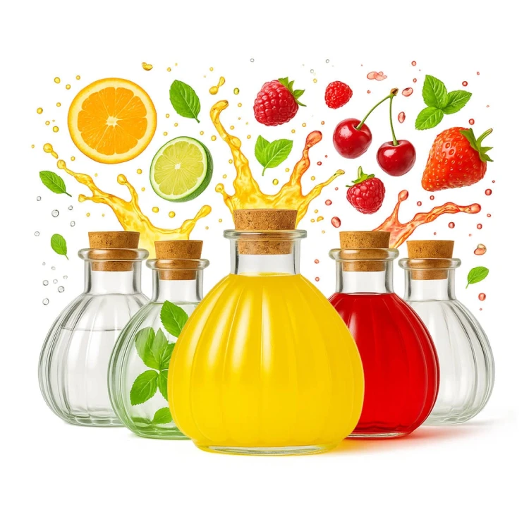 zestaw Butelka na wode nalewke wino venice 250ml Bimberek
