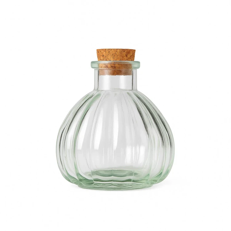 szklana Butelka na wode venice 250ml Bimberek