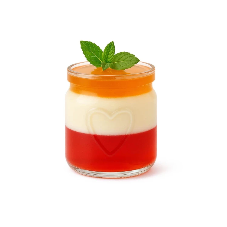 szklany sloiczek na deserki 100ml bimberek hurt