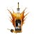 zestaw barmanski do whisky bimberek