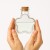mala butelka kwiatek 150 ml bimberek