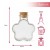 butelka kwiatek 150 ml bimberek wymiary
