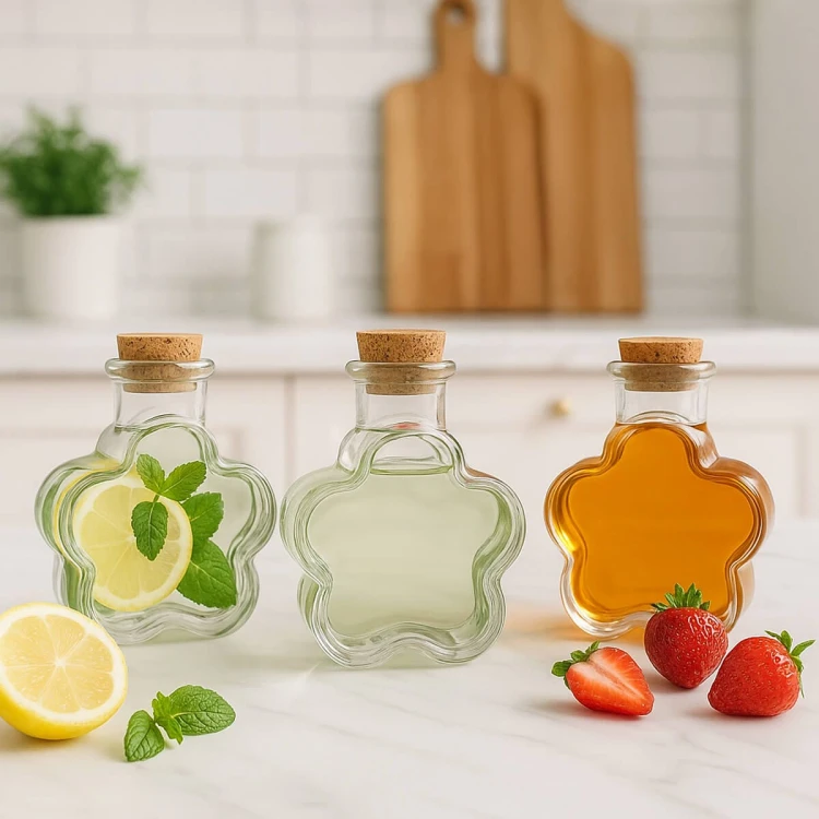 butelka kwiatek 150 ml bimberek