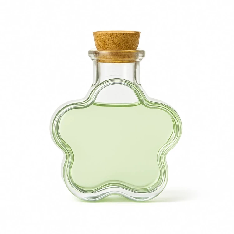 butelka kwiatek 150 ml bimberek na nalewki