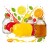 szklana butelka swinka 350 ml george bimberek butelka swinia zestaw