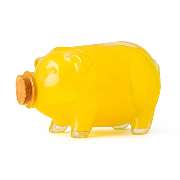 butelka swinka 350 ml george bimberek na soki