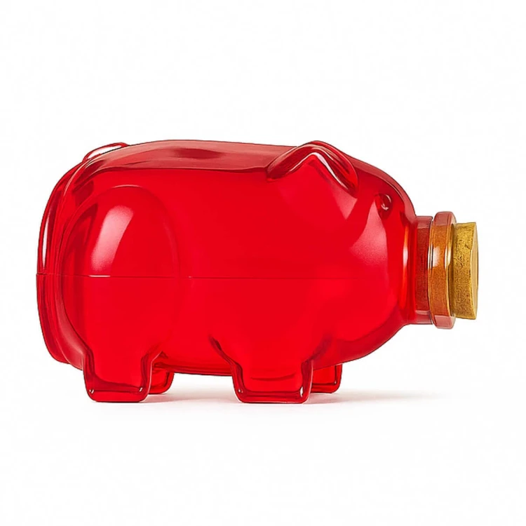 butelka swinka 350 ml george bimberek na nalewke