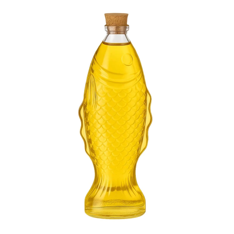 karafka butelka ryba 500 ml bimberek