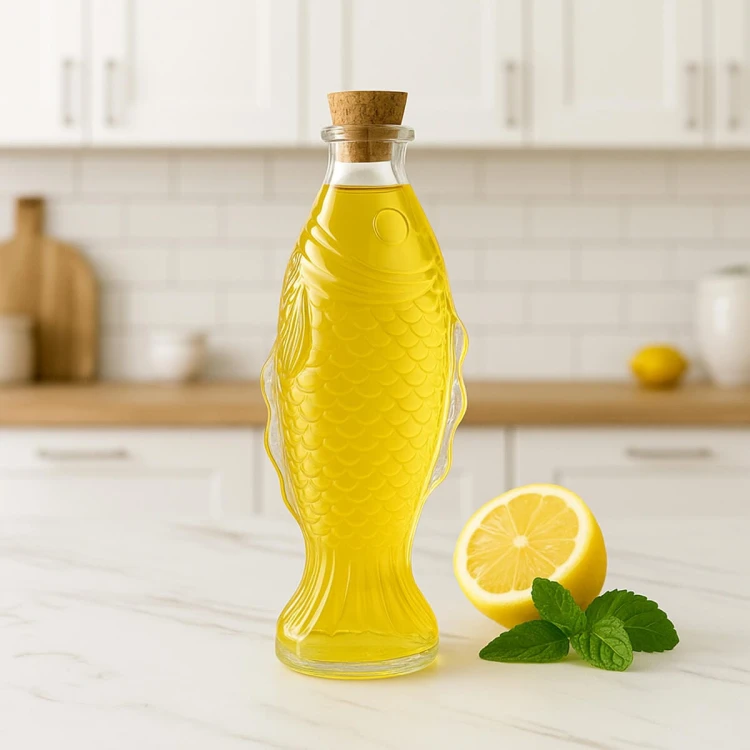 butelka ryba 500 ml bimberek