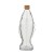 szklana butelka ryba 500 ml bimberek