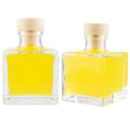 ozdobna Butelka Anna 100ml na korek