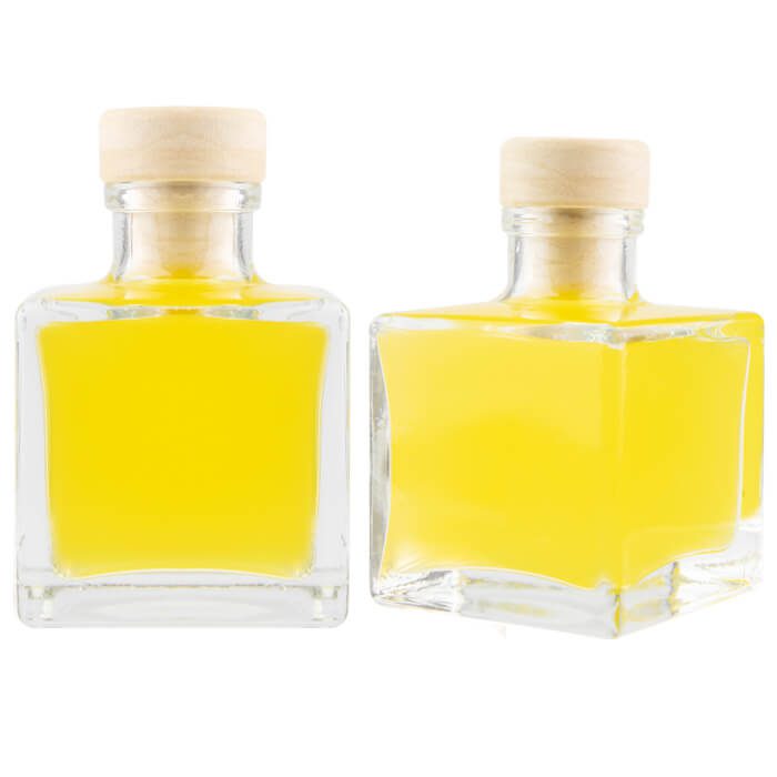 ozdobna Butelka Anna 100ml na korek