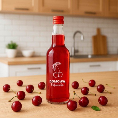 butelka na wisniowke monopolowa 500ml bimberek sklep