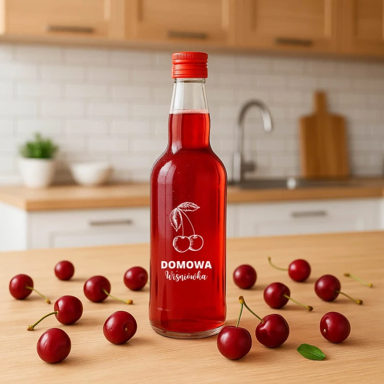 butelka na wisniowke monopolowa 500ml bimberek sklep