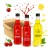 butelka na wisniowke monopolowa 500ml bimberek w kratownicy