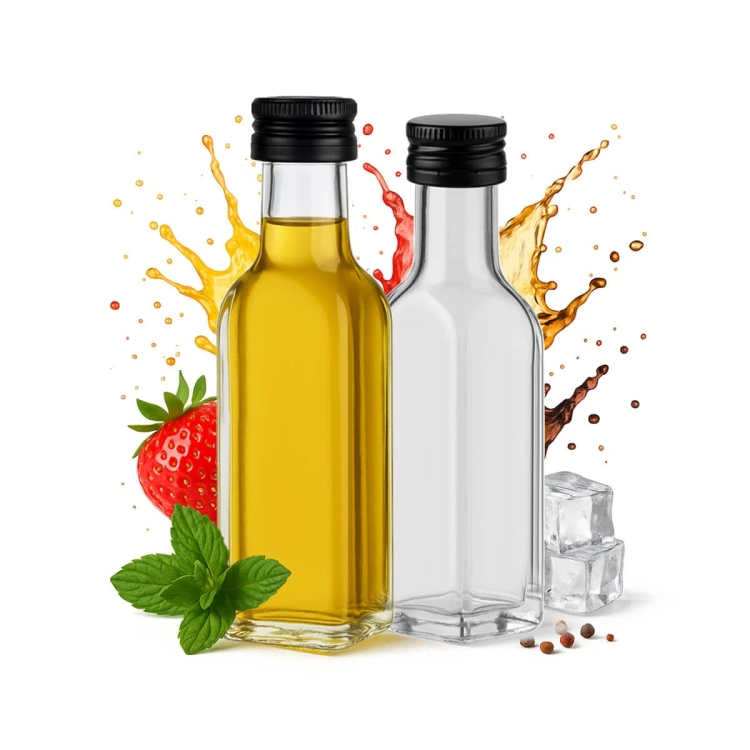 szklana Buteleczka Marasca 20ml Bimberek