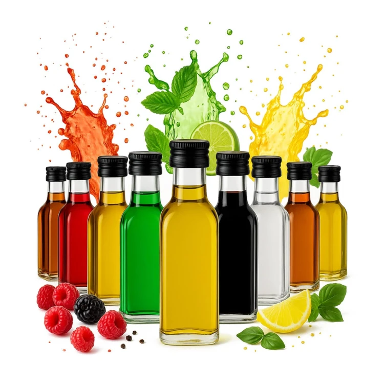 Buteleczka Marasca 20ml Bimberek zestaw