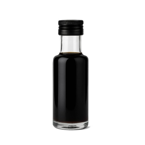 Szklana butelka doruca 20ml bimberek na sos sojowy